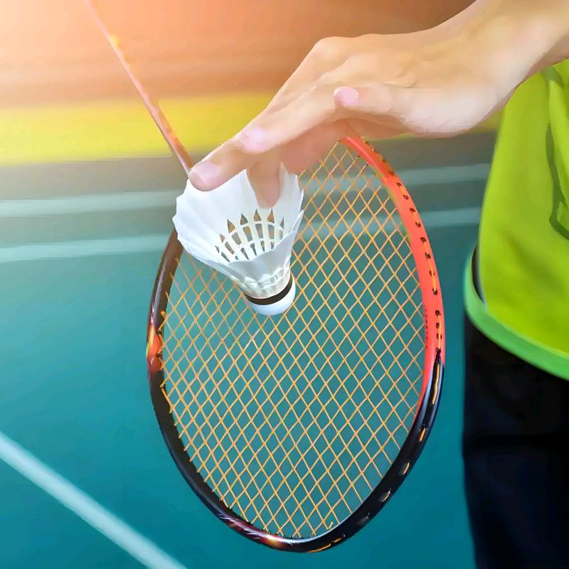 森羽·羽毛球俱乐部官方号