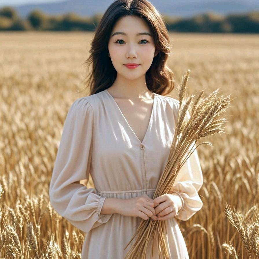 幸运星（厨窗有好物）