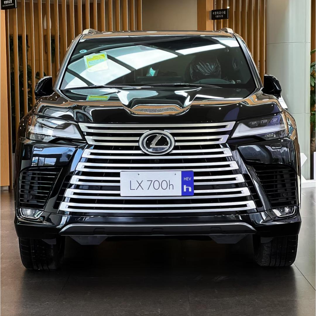 雷克萨斯小杨哥