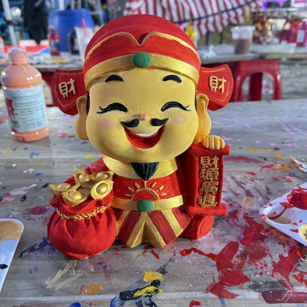 阜阳万帝木门源头工厂-刘明慧