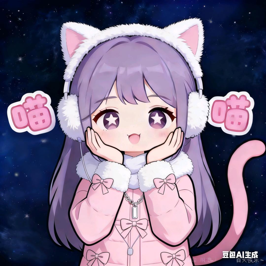 喜欢偷懒的喵喵