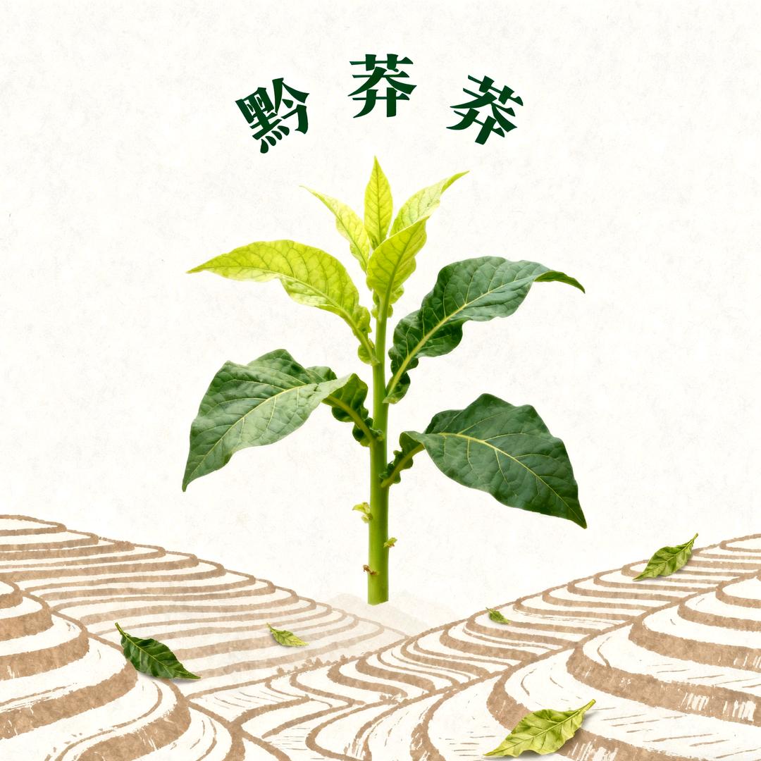 黔莽莽农业种植～种子包衣