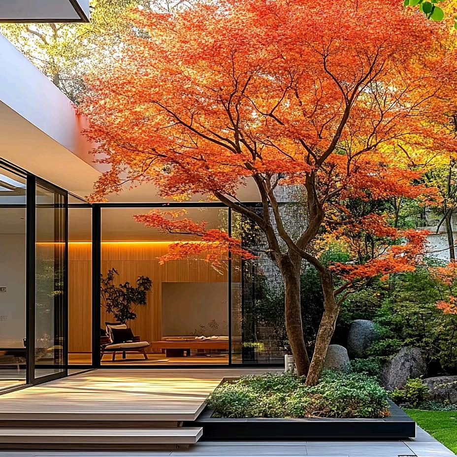 刘波【尚景庭院景观】