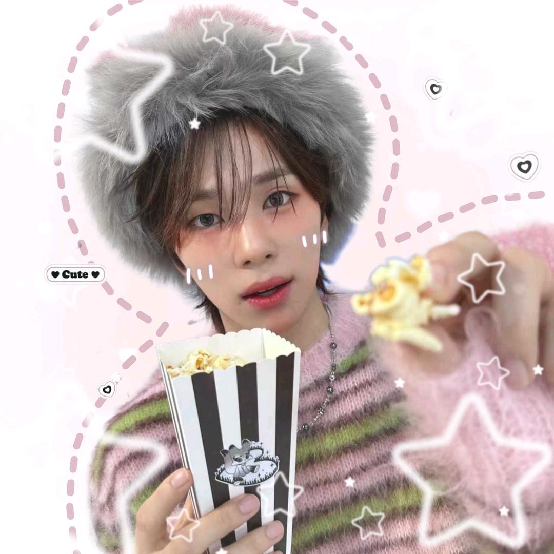 啃一口布丁🐾🍮（见过WayV版）