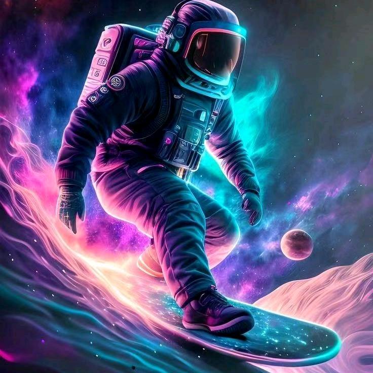 太空漫游