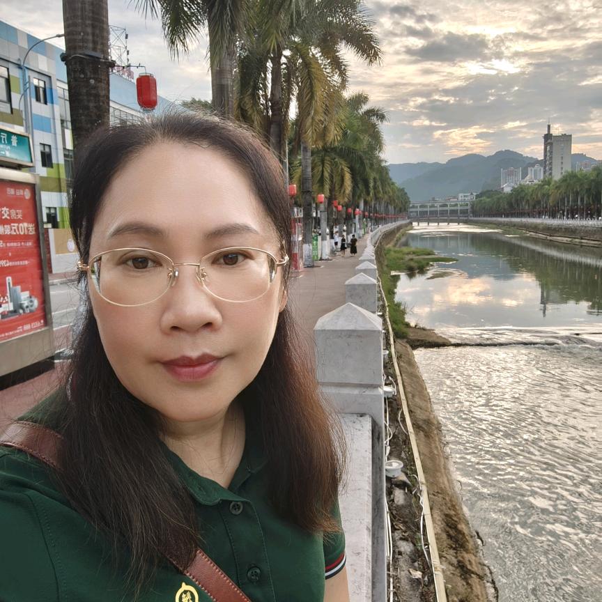 小姑在富宁
