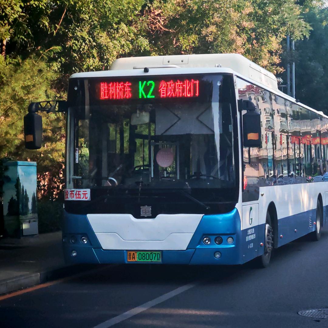 记录太原公交🚌
