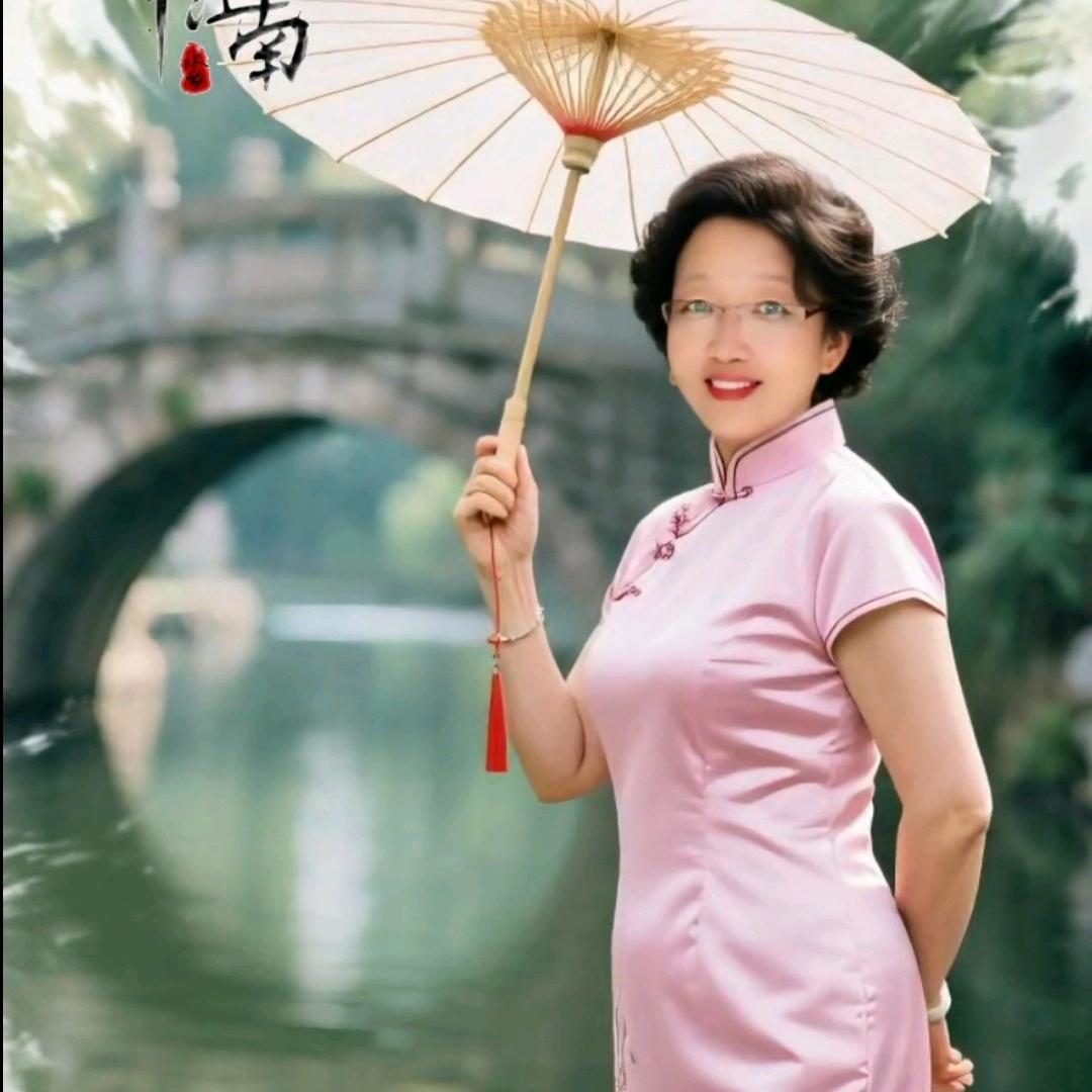 一、春暖花开