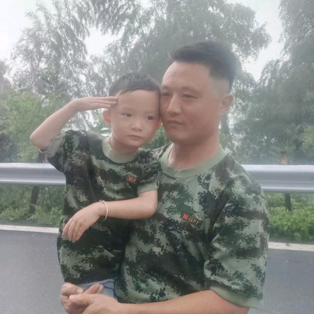 水饺哥家有四宝崽