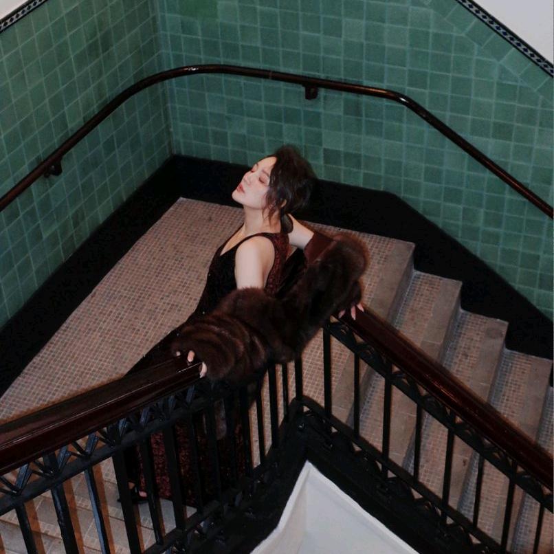 洛哥（宝藏穿搭）