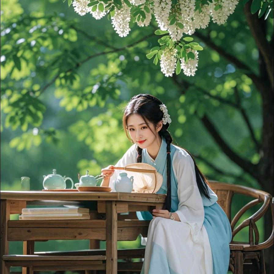 慢慢～