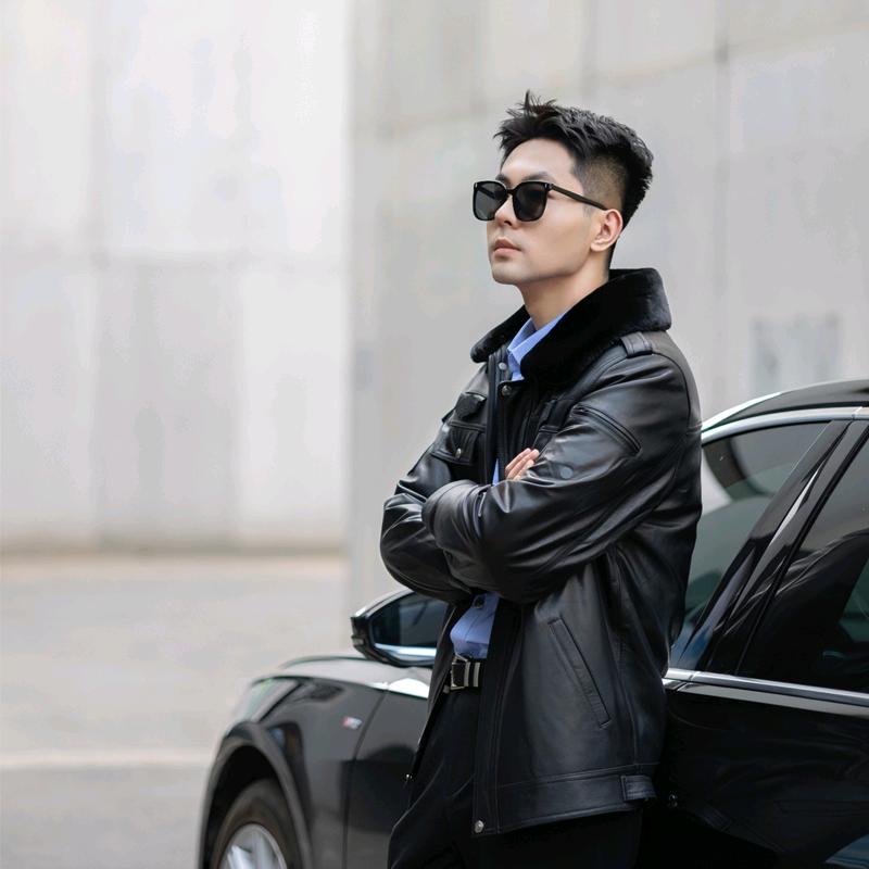 郎鹰通勤服饰优选