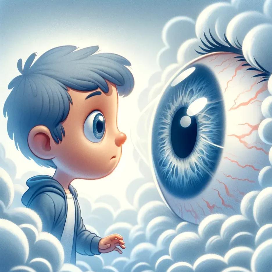 灵石绵山视光情报局