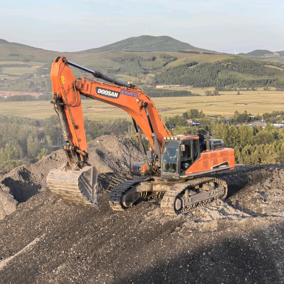 A御邦机械租赁有限公司