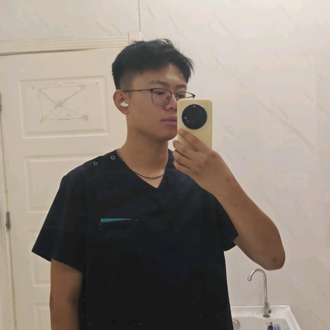 穆有在养生