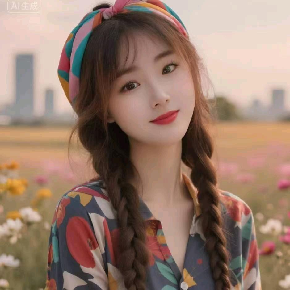 离别开出花的小毛