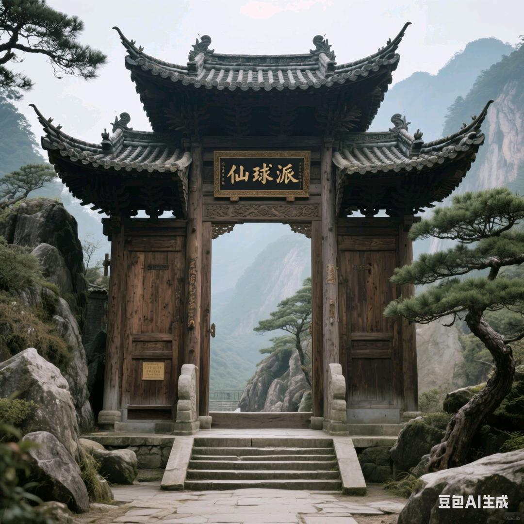 仙球派
