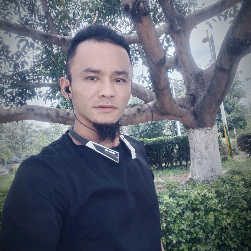 励志回头狼