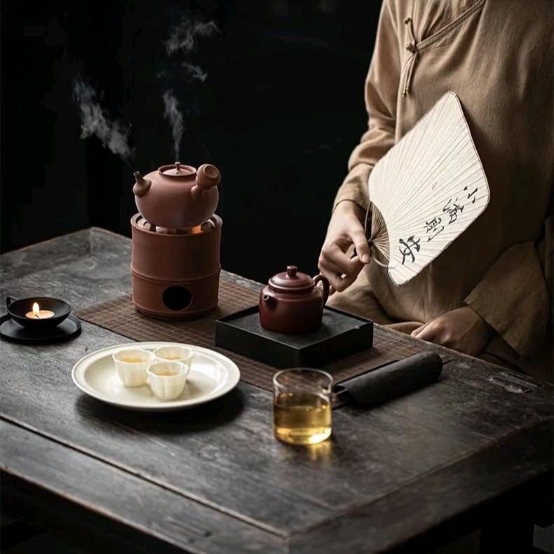 娘年茶业龙珠花茶推推乐