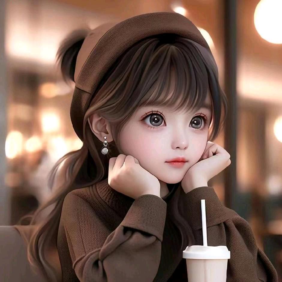 一杯甜咖啡