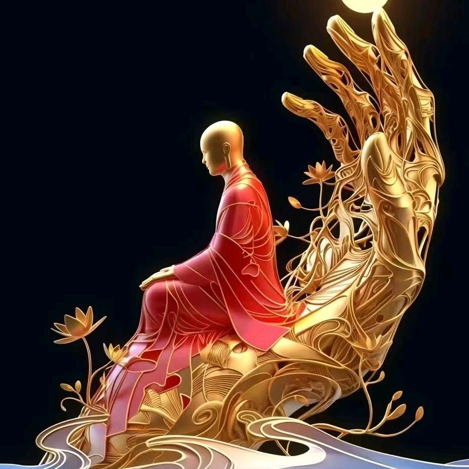 生活就像一场修行