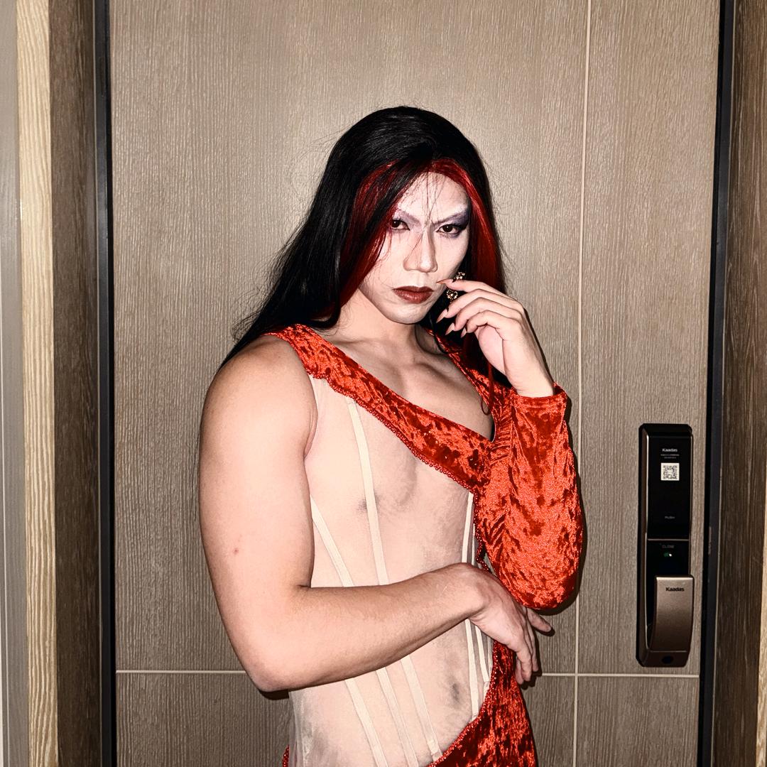 麦奎因（变装皇后版）