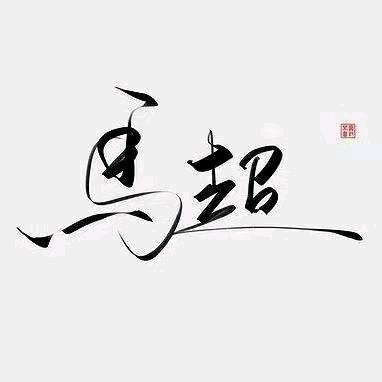 旱地龙渭南马超