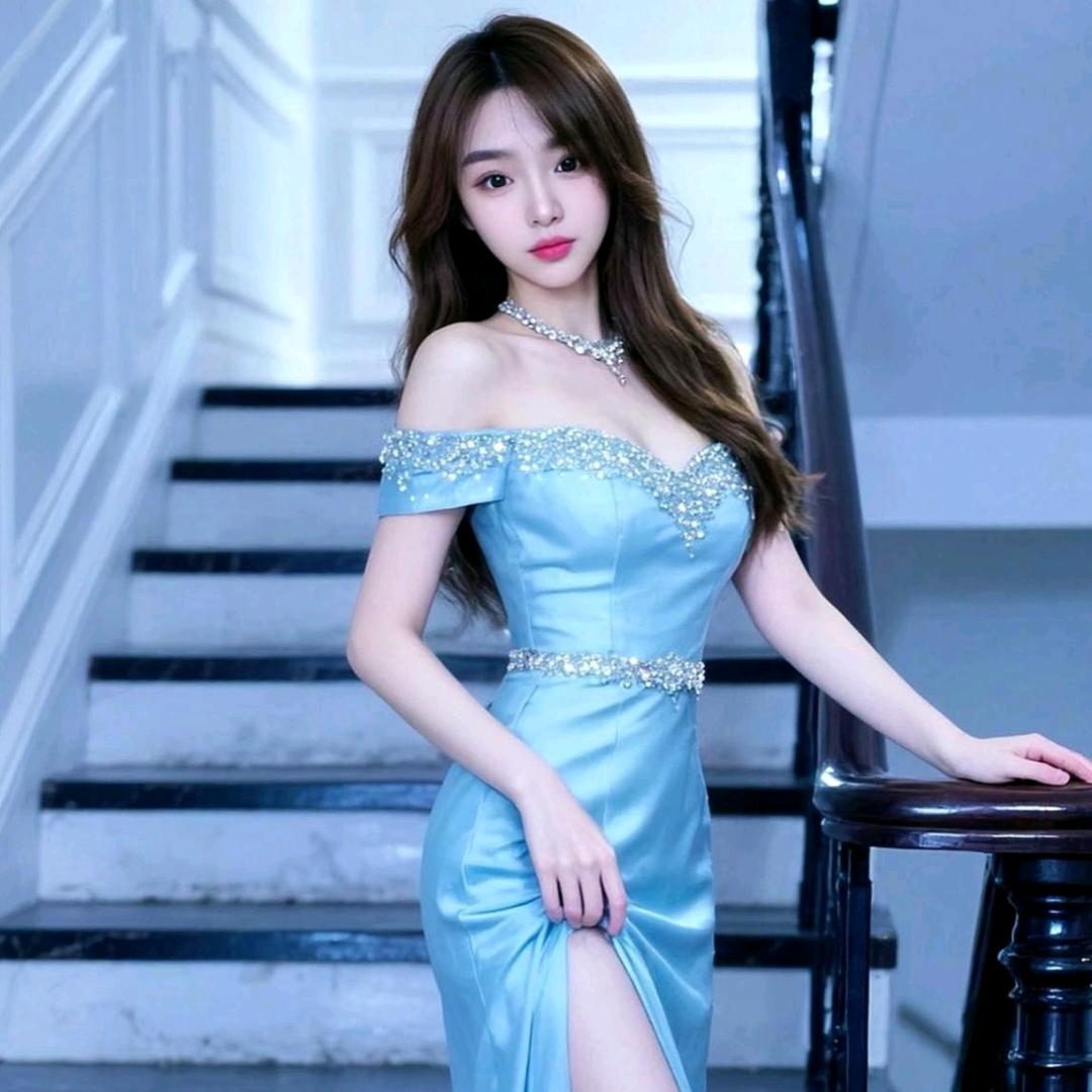 Angela晓燕❤️慕斯盟主《晓燕传媒》