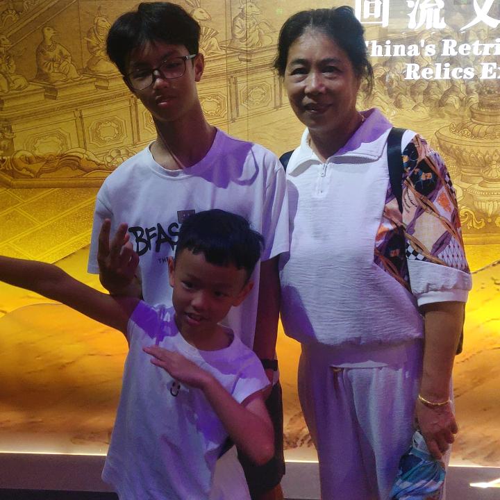 大大方方