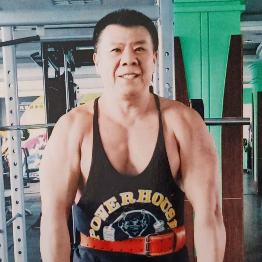 老童真54年🐴