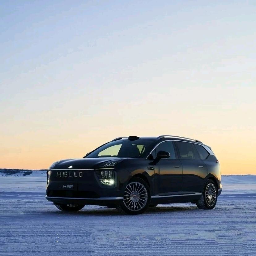 广汽昊铂HL推荐官-郴州空间店