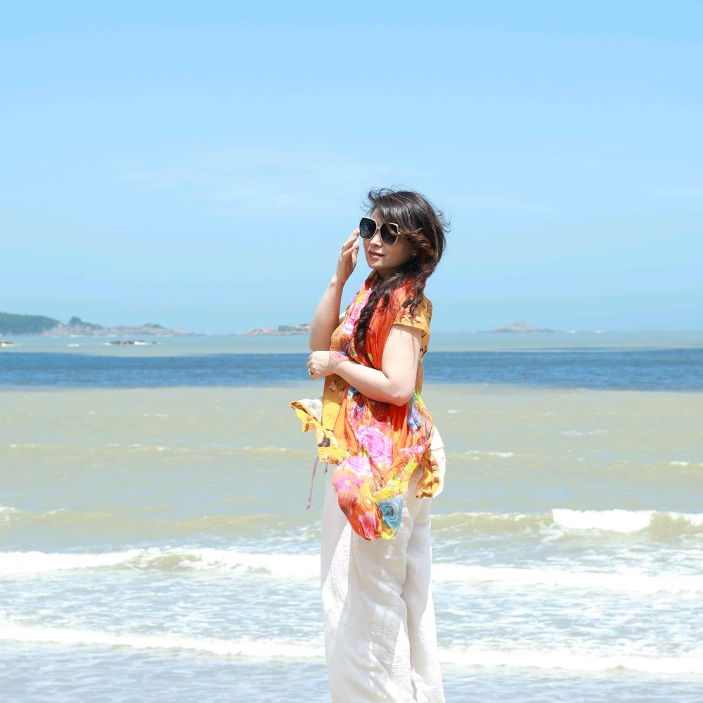 易买购超市二楼鞋服《心想事成》