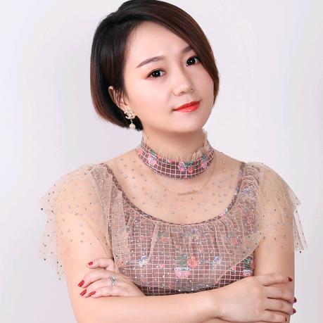 带背英语的大月亮