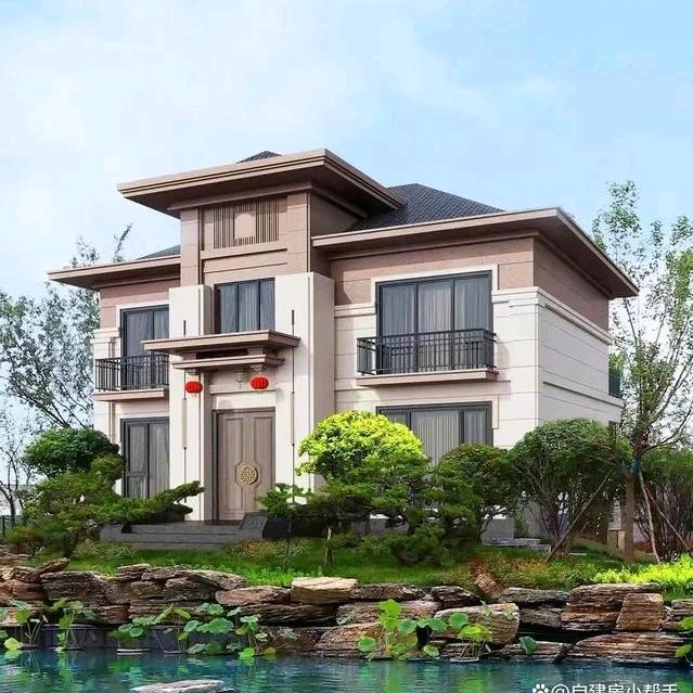 小谷建别墅