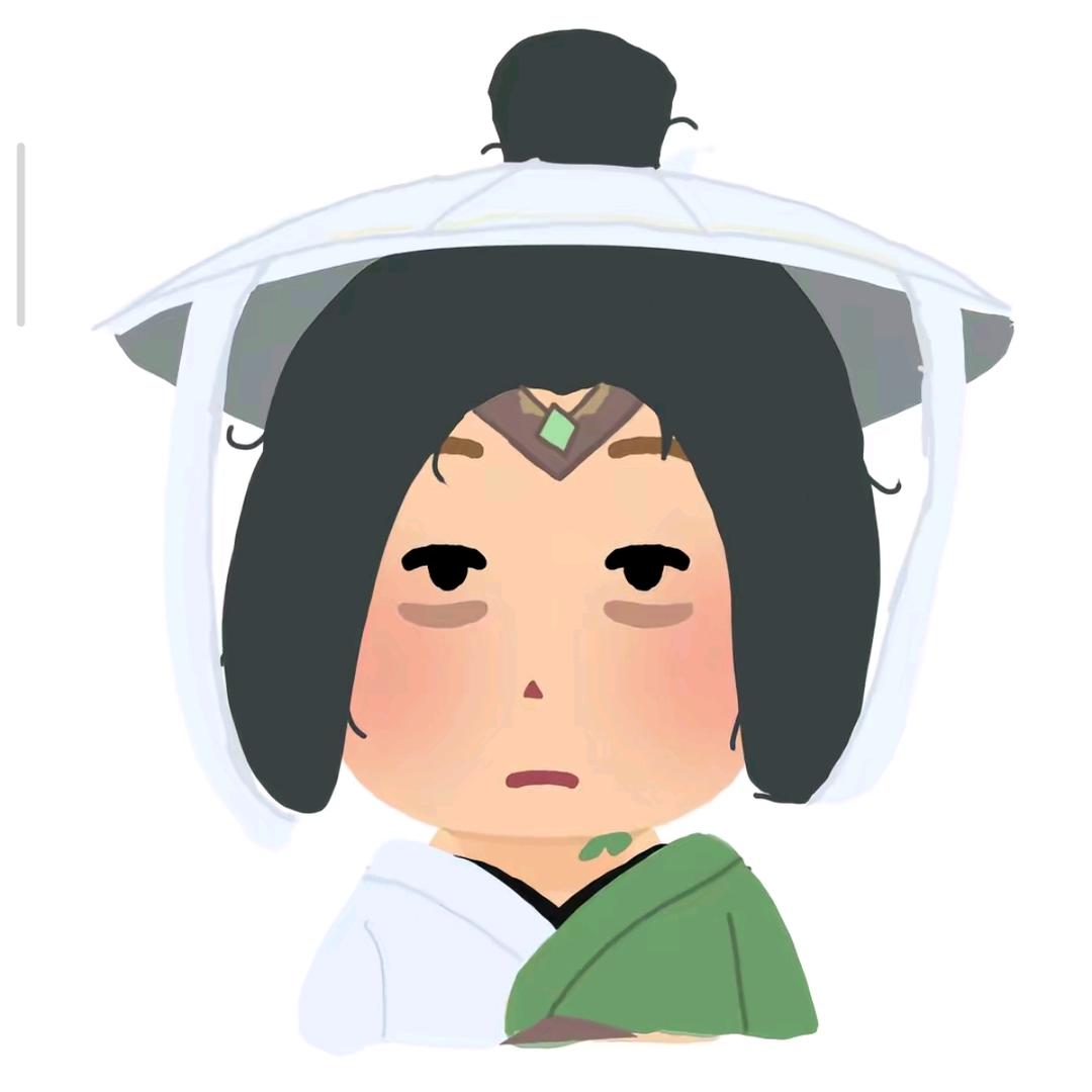 玖月（市一婉）🤣