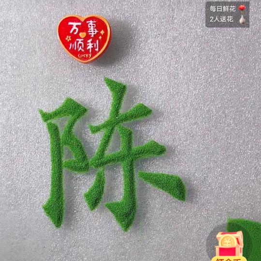 陈女士