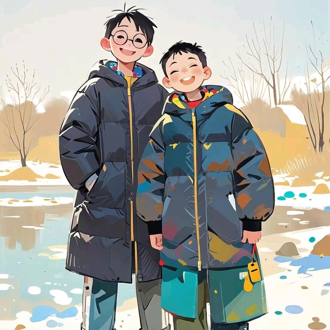 🌈大乾小坤🌈