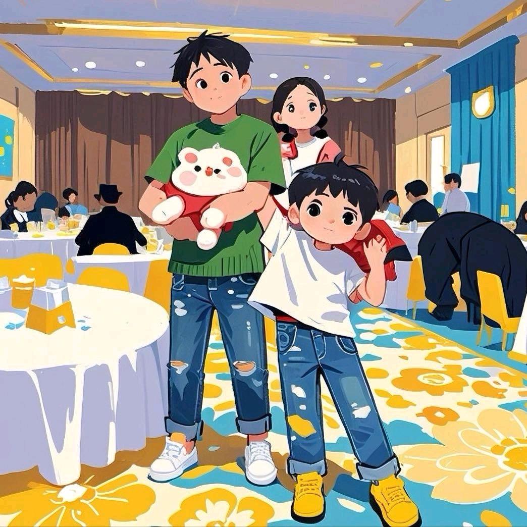 姚斌 赵果儿