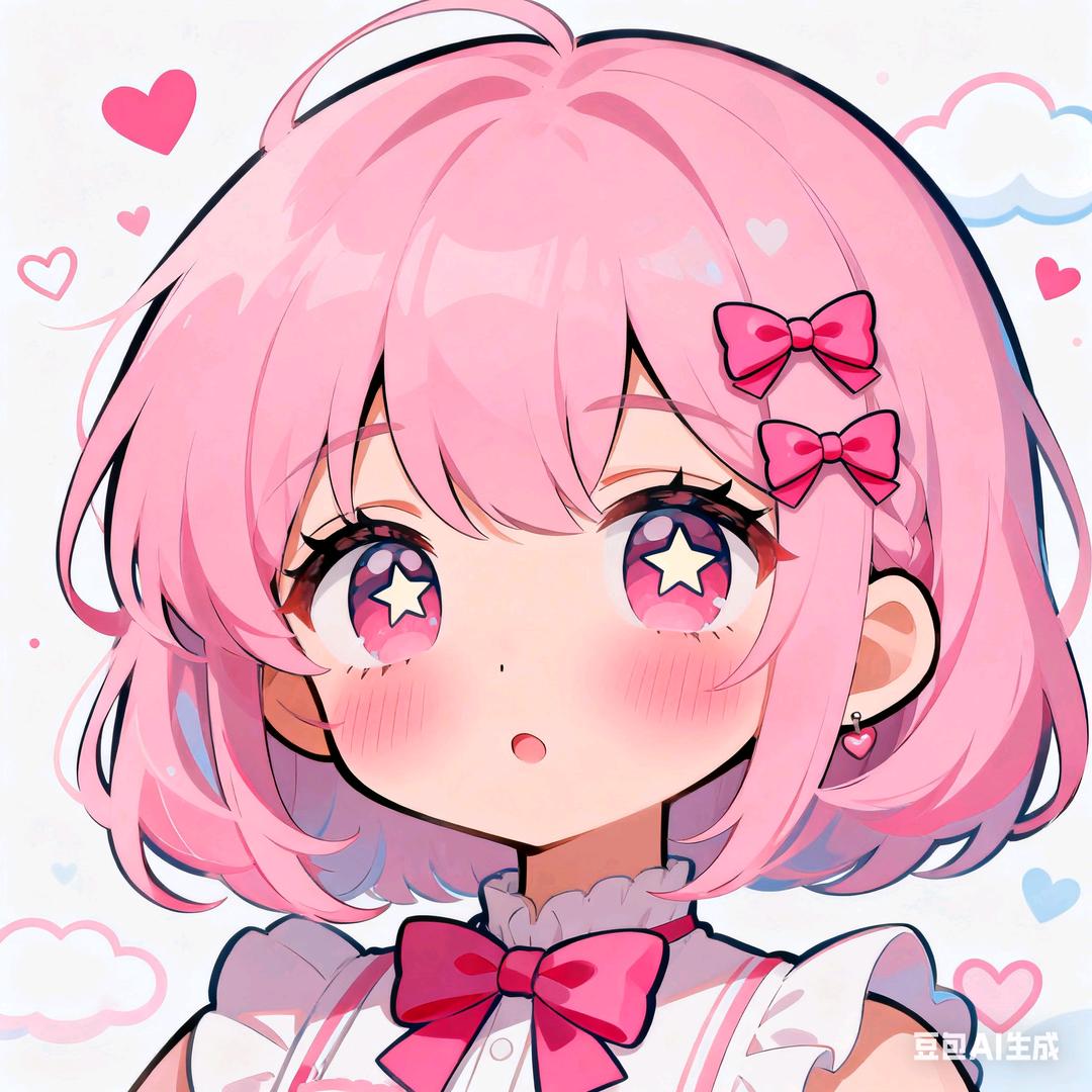 星星眨眨眼