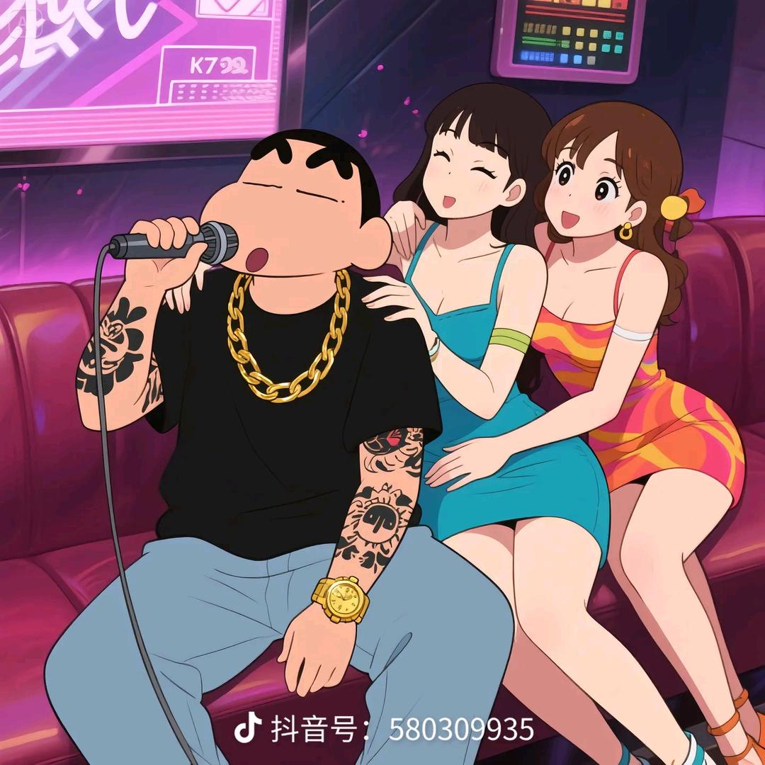 🌊全靠演技🐳²⁰⁶⁹🇨🇳