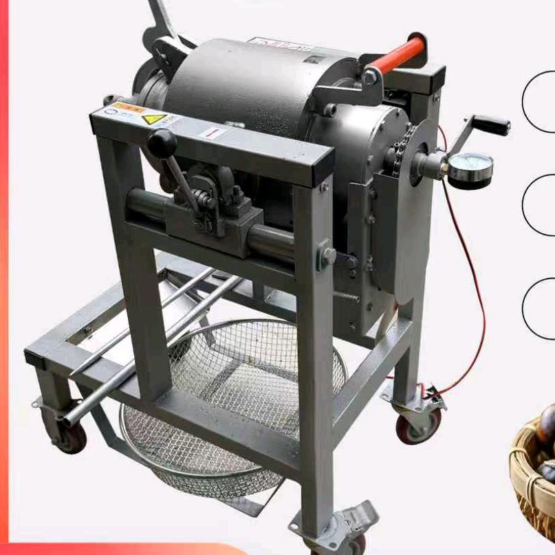 大炮爆板栗机厂家