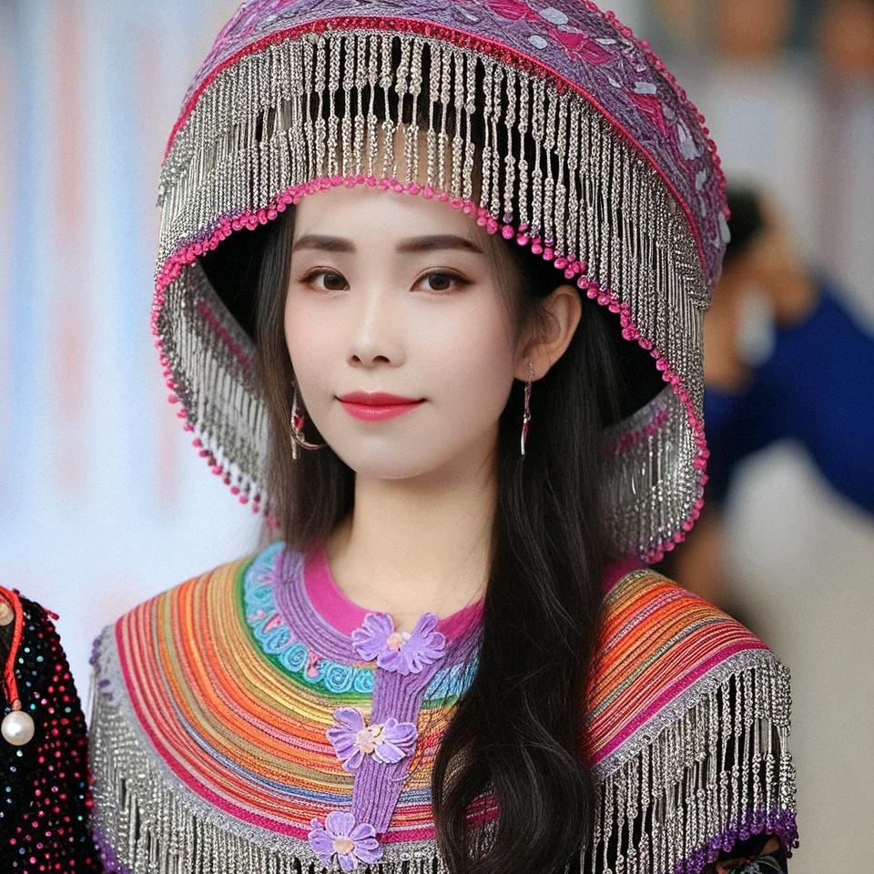 苗家三妹😘