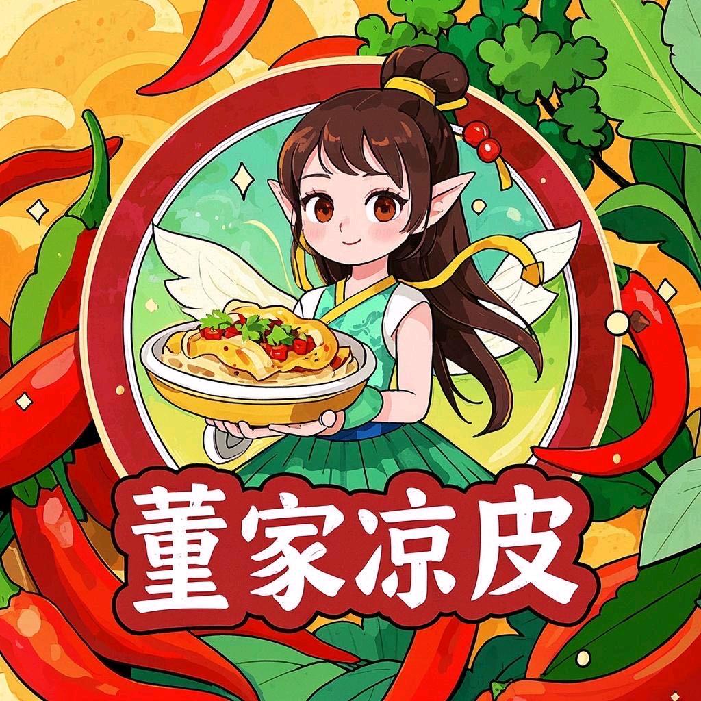 乌苏董家凉皮店(董姐)