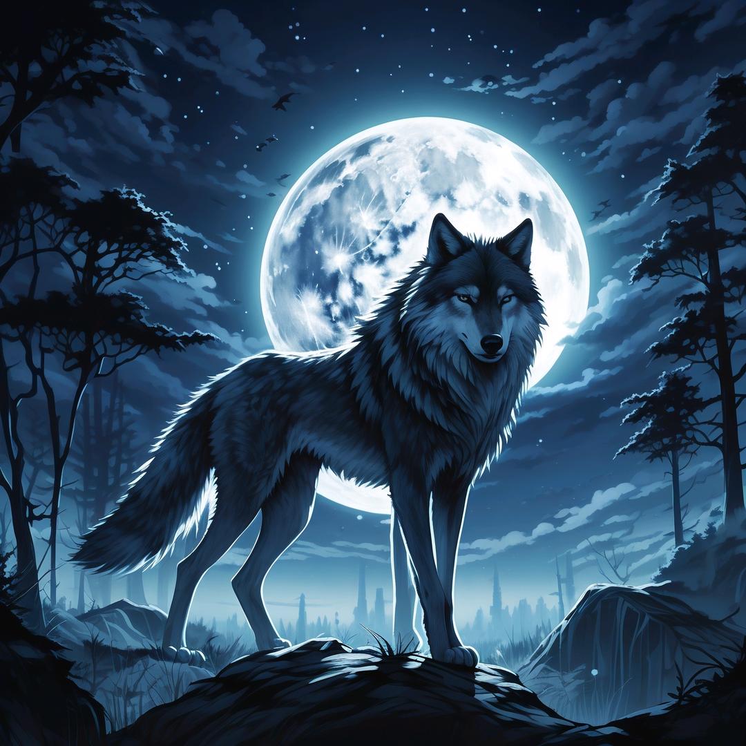 獨狼