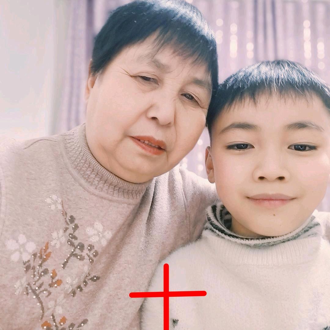 小熊家奶奶