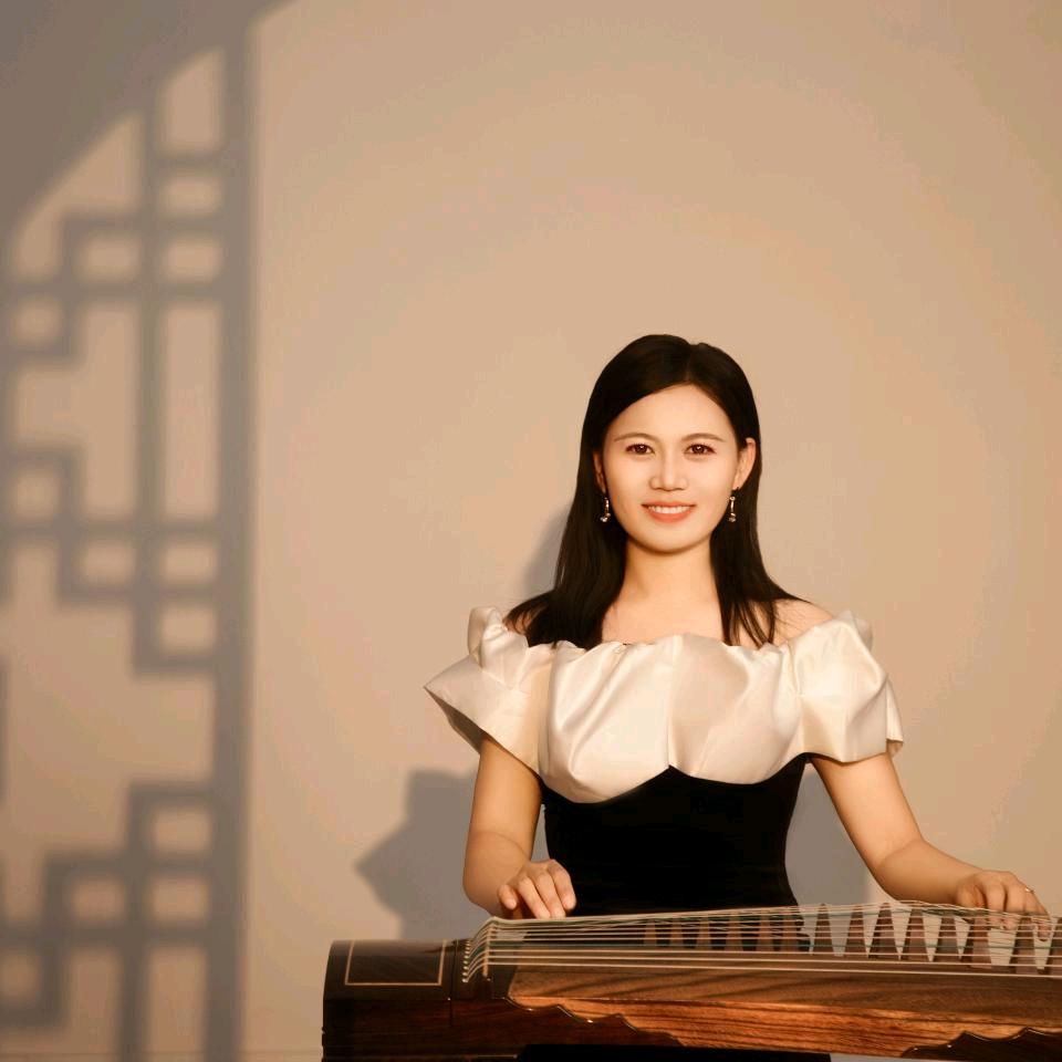 中式主持执礼卿禾