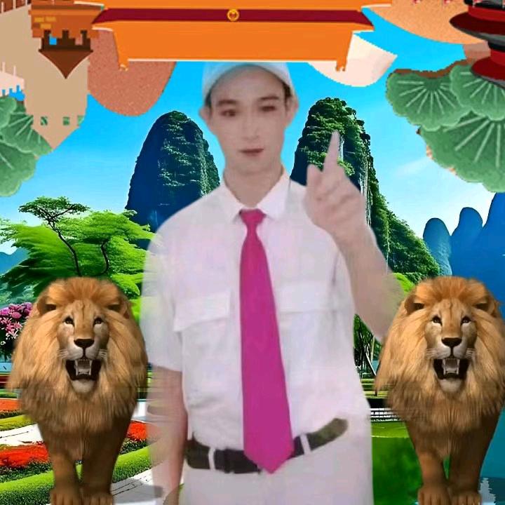 单身一人织金山歌张