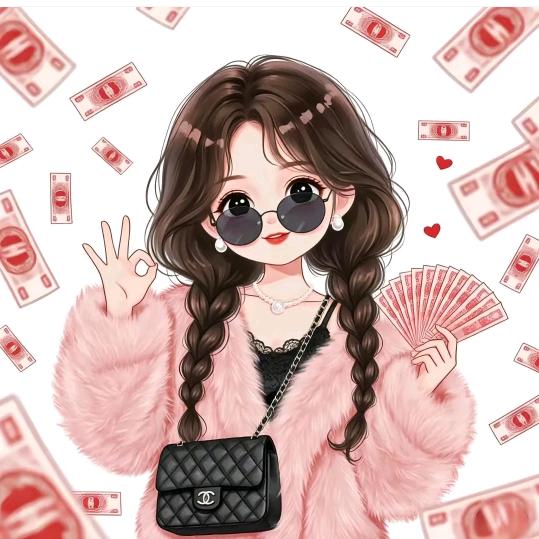 笑颜如花