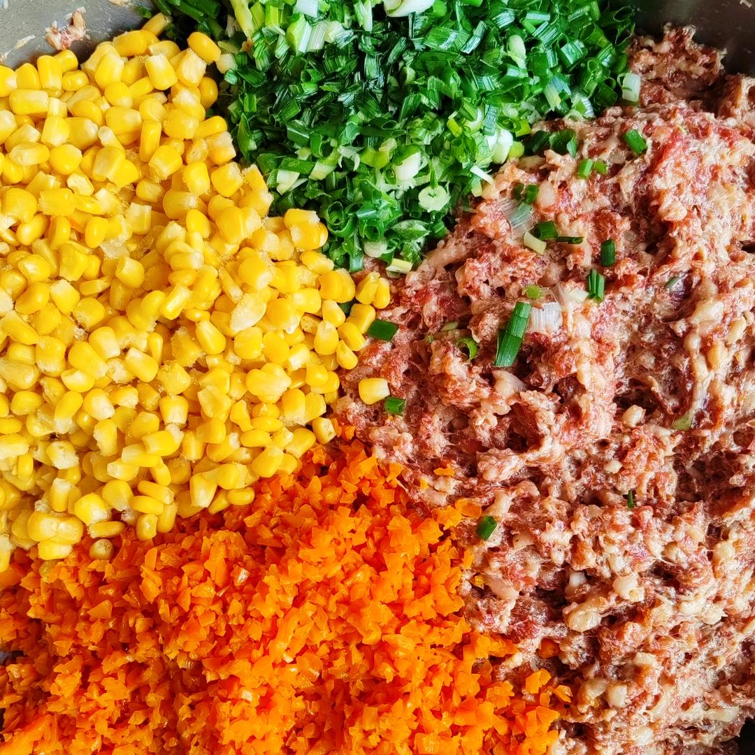 伊诺奶奶手工水饺