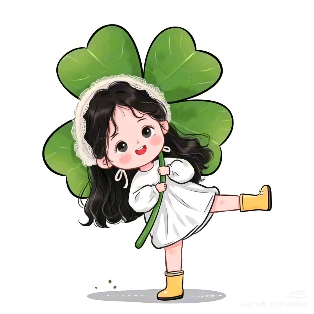 四叶小糖🍀